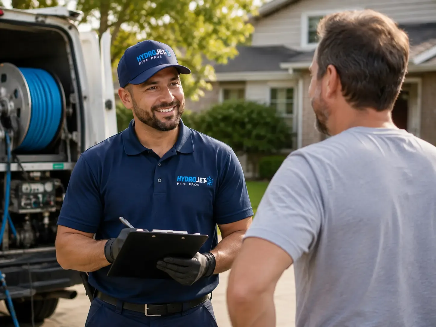 Hydro Jet Pipe Descaling Mclemoresville, TN FAQs